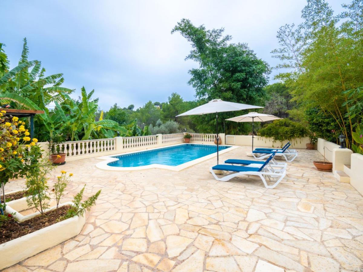 Holiday Home Can Toni Mari By Interhome Sant Carles de Peralta Esterno foto