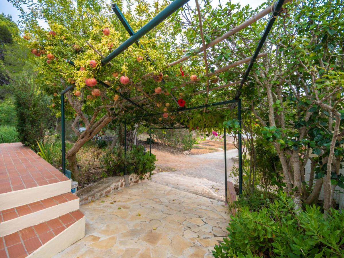 Holiday Home Can Toni Mari By Interhome Sant Carles de Peralta Esterno foto