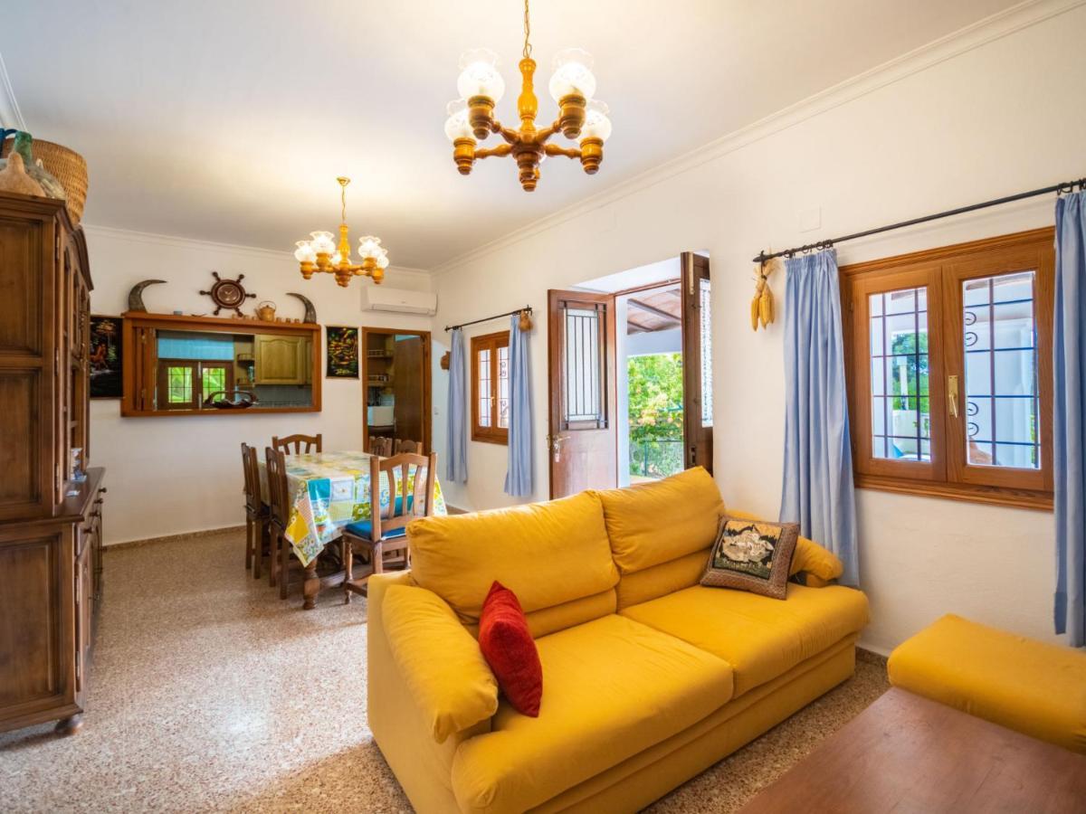 Holiday Home Can Toni Mari By Interhome Sant Carles de Peralta Esterno foto