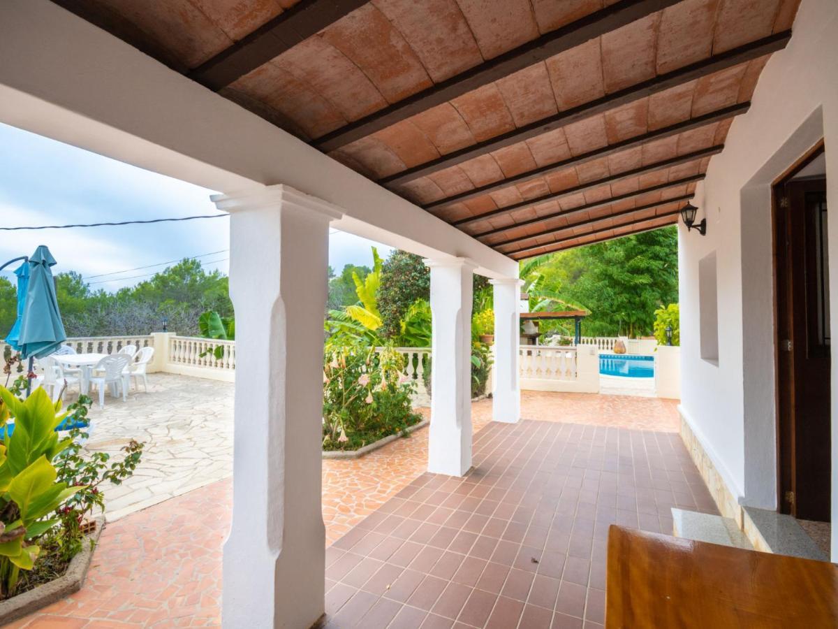 Holiday Home Can Toni Mari By Interhome Sant Carles de Peralta Esterno foto