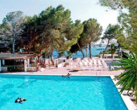 Holiday Home Can Toni Mari By Interhome Sant Carles de Peralta Esterno foto